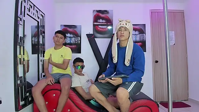 GRETTY BOYS online show from 20, 11, 2025