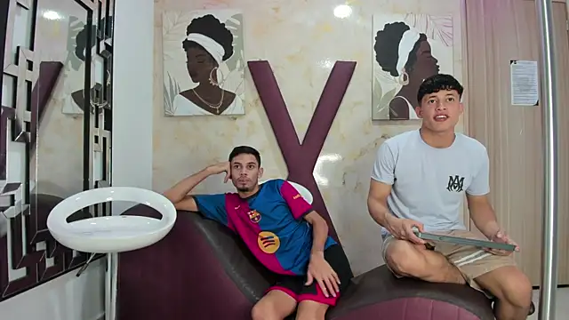 GRETTY BOYS online show from 13, 5, 2026
