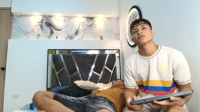 GRETTY BOYS online show from 20, 10, 2025