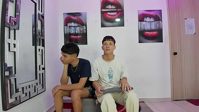 GRETTY BOYS online show from 2, 12, 2025