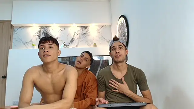 GRETTY BOYS online show from 10, 9, 2025