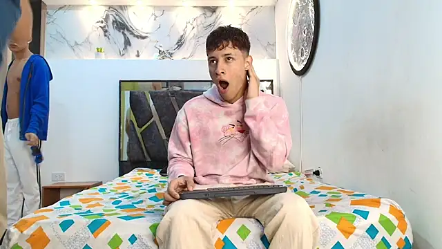 GRETTY BOYS online show from 11, 10, 2025