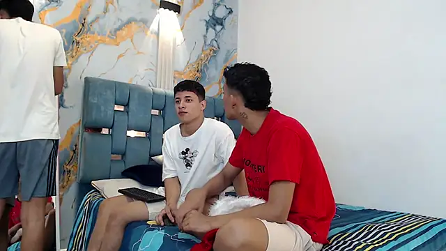 GRETTY BOYS online show from 17, 12, 2025