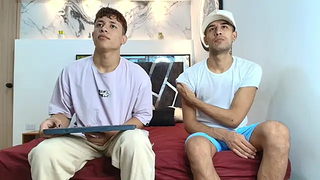 GRETTY BOYS online show from 2, 10, 2025