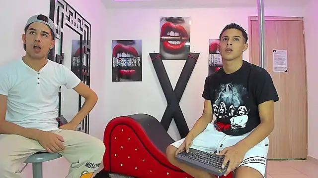 GRETTY BOYS online show from 18, 9, 2025