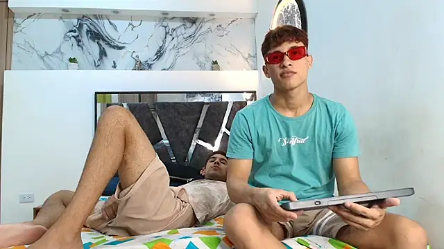 GRETTY BOYS online show from 10, 10, 2025