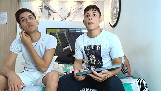 GRETTY BOYS online show from 13, 9, 2025