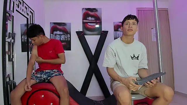 GRETTY BOYS online show from 18, 11, 2025