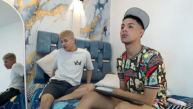 GRETTY BOYS online show from 20, 12, 2025