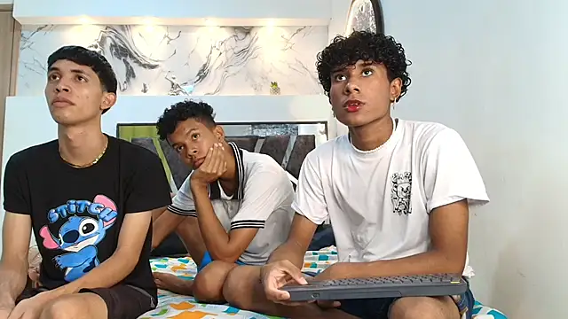 LONDON BOYS1 online show from 11, 10, 2025