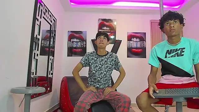 LONDON BOYS1 online show from 20, 9, 2025