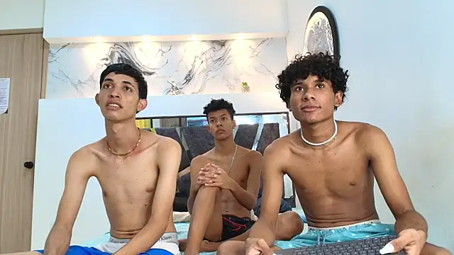 LONDON BOYS1 online show from 26, 10, 2025