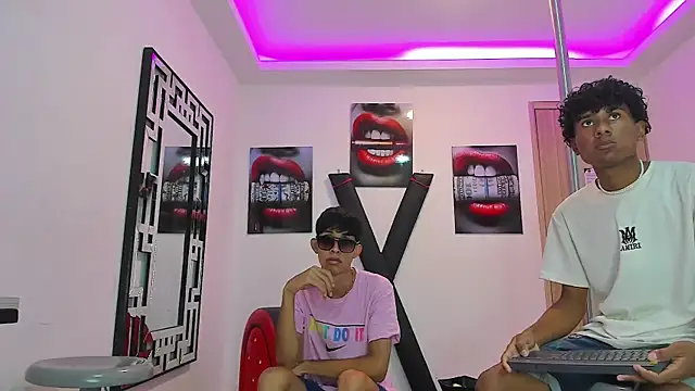 LONDON BOYS1 online show from 12, 9, 2025