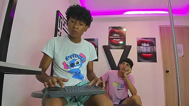 LONDON BOYS1 online show from 19, 9, 2025