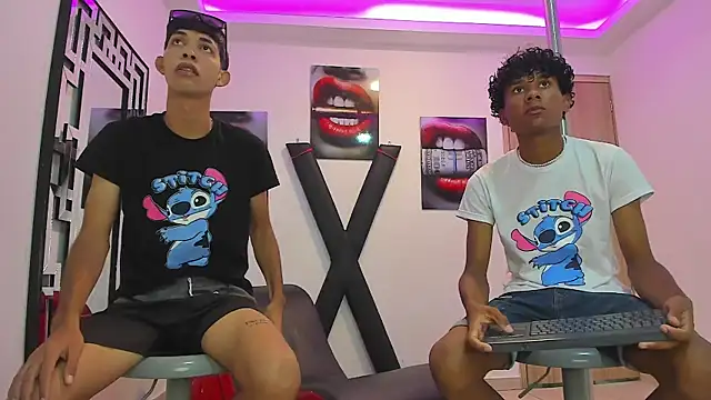 LONDON BOYS1 online show from 9, 9, 2025