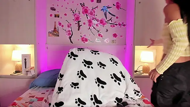 LexxaQueen online show from 21, 11, 2025