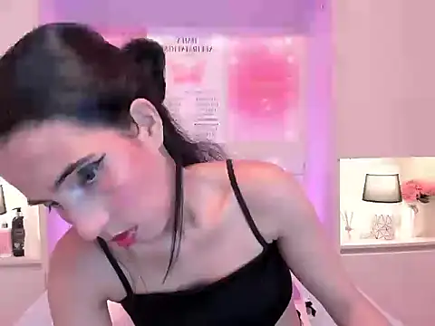 LexxaQueen online show from 25, 9, 2025