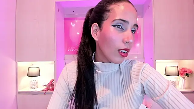 LexxaQueen online show from 24, 9, 2025