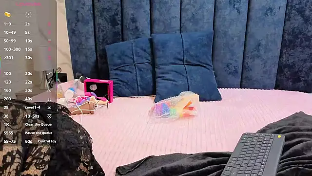 yunkeyc online show from 29, 11, 2025