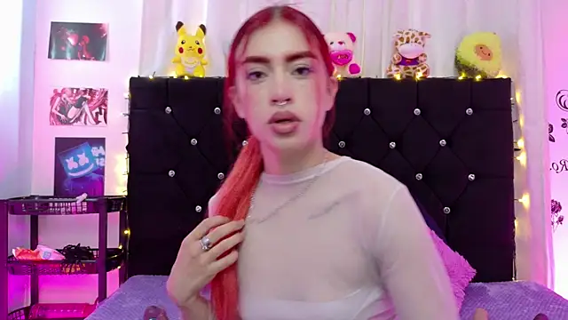 lizz bela1 online show from 12, 9, 2025