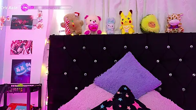 lizz bela1 online show from 4, 12, 2025