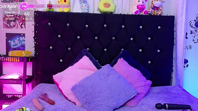 lizz bela1 online show from 1, 10, 2025