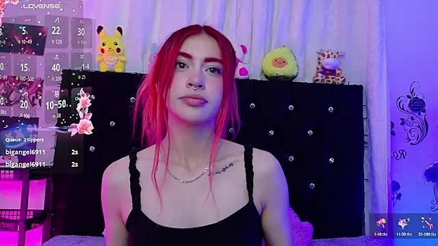 lizz bela1 online show from 17, 9, 2025