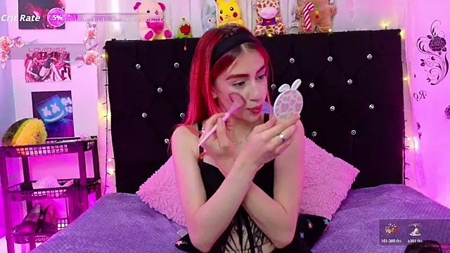 lizz bela1 online show from 22, 11, 2025