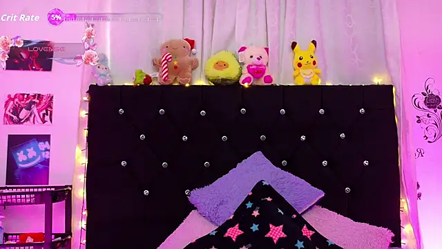 lizz bela1 online show from 18, 12, 2025