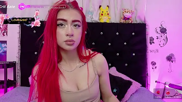 lizz bela1 online show from 14, 2, 2026