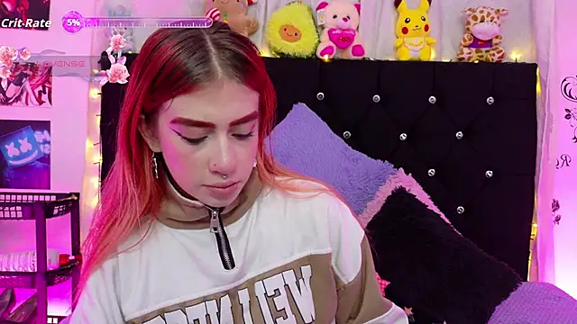 lizz bela1 online show from 14, 12, 2025