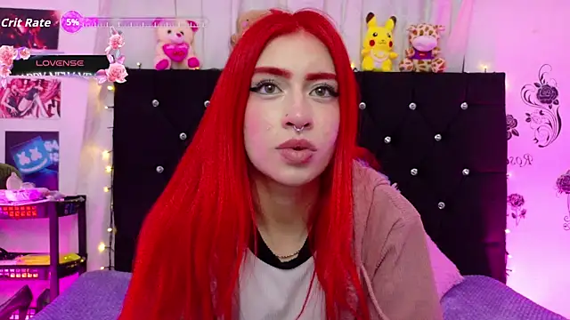 lizz bela1 online show from 8, 1, 2026