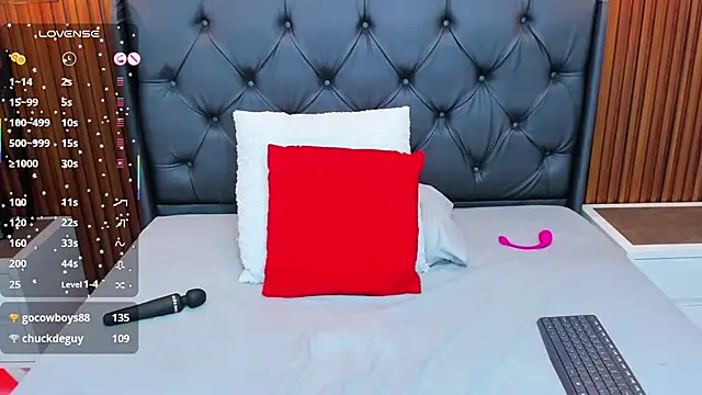 ladymercury1 online show from 13, 12, 2025