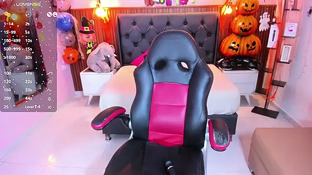 ladymercury1 online show from 30, 10, 2025