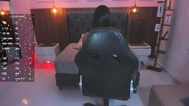 ladymercury1 online show from 26, 11, 2025