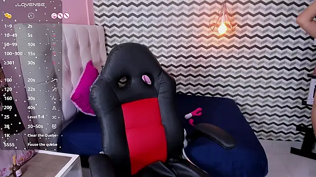 ladymercury1 online show from 31, 3, 2026