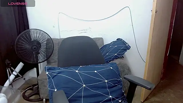 Dulce2415 online show from 23, 3, 2026