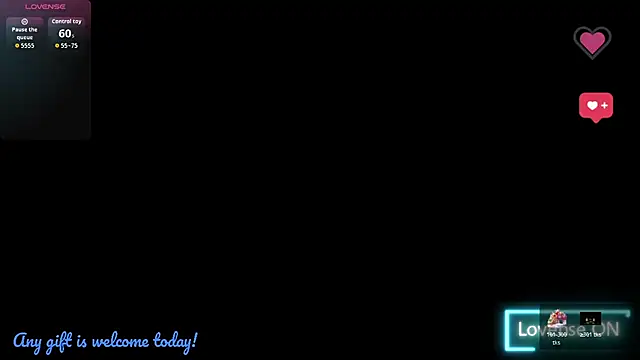 Dulce2415 online show from 3, 2, 2026