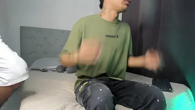 twinkDuohot online show from 4, 12, 2025