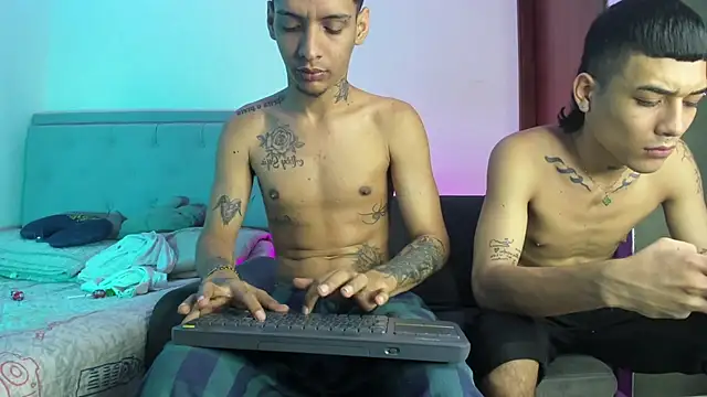 twinkDuohot online show from 1, 4, 2026