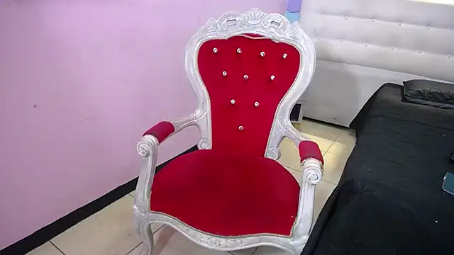 ValentinaLuxee online show from 27, 9, 2025