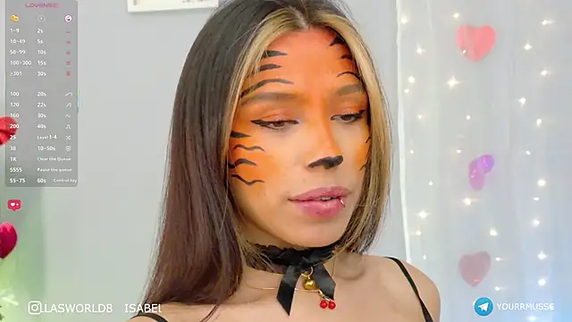 yourrmuse online show from 2, 11, 2025