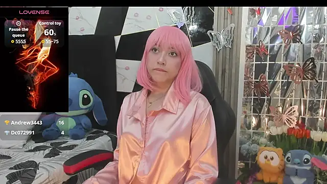 sophia arevalo online show from 24, 3, 2026