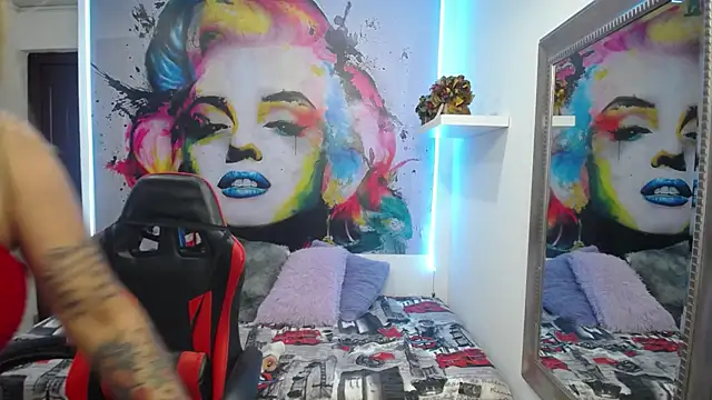 Snapshot of tiana_breeze chatting on 29, 9, 2025 tiana breeze online show from 29, 9, 2025