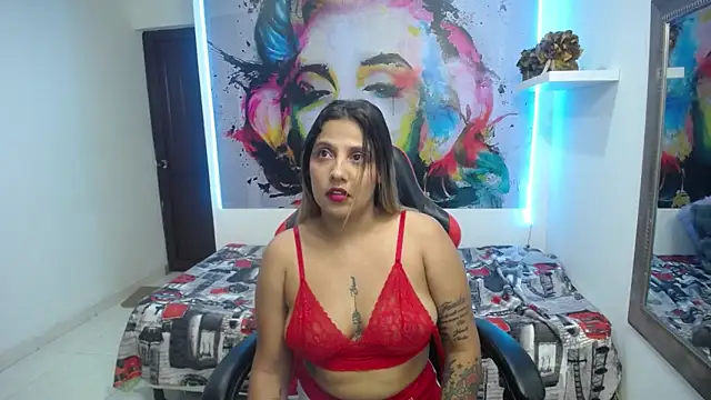 Snapshot of tiana_breeze chatting on 25, 9, 2025 tiana breeze online show from 25, 9, 2025