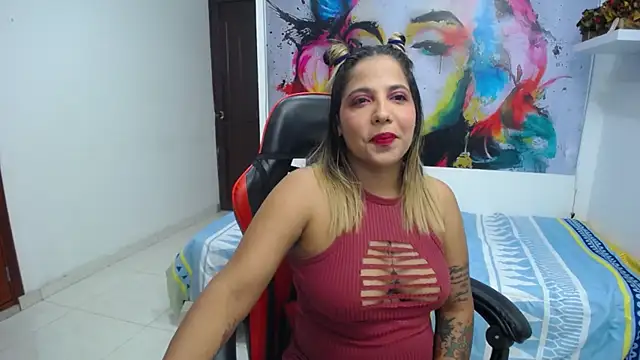 Snapshot of tiana_breeze chatting on 30, 9, 2025 tiana breeze online show from 30, 9, 2025