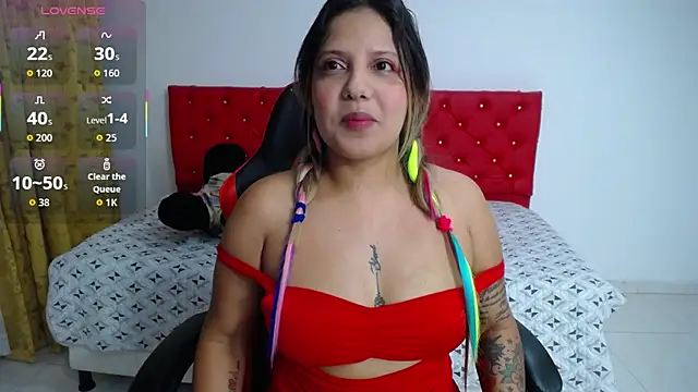 Snapshot of tiana_breeze chatting on 2, 11, 2025 tiana breeze online show from 2, 11, 2025