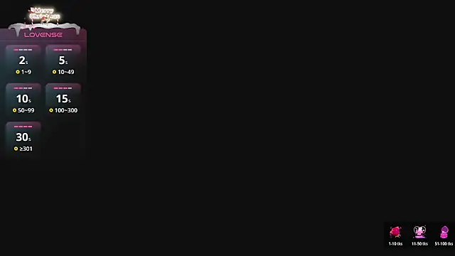 emycarver09 online show from 6, 11, 2025