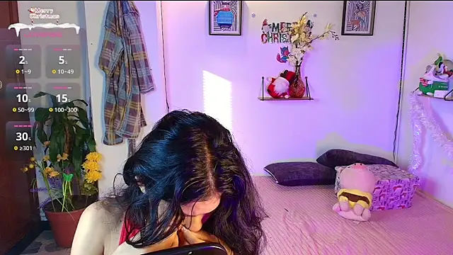 emycarver09 online show from 23, 11, 2025