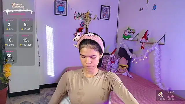 emycarver09 online show from 13, 11, 2025